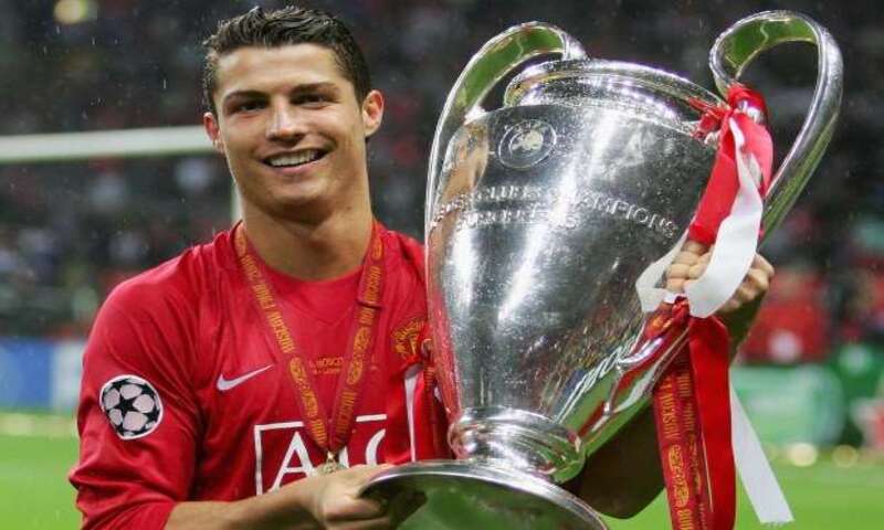 Hiện nay Ronaldo có bao nhiêu cúp C1?