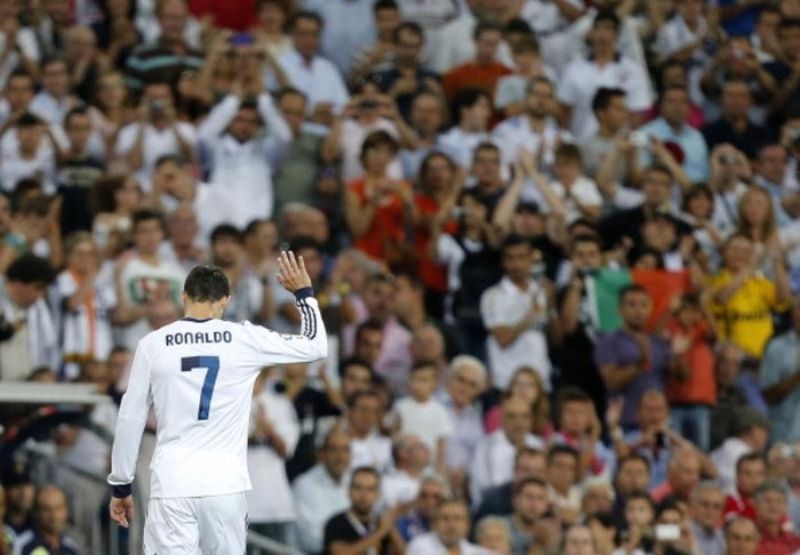 Bật Mí Nguyên Nhân Ẩn Sâu Ronaldo rời Real Madrid Là Gì?
