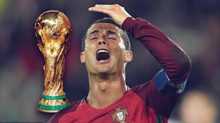 Tìm hiểu thông tin Ronaldo vô địch World Cup chưa?