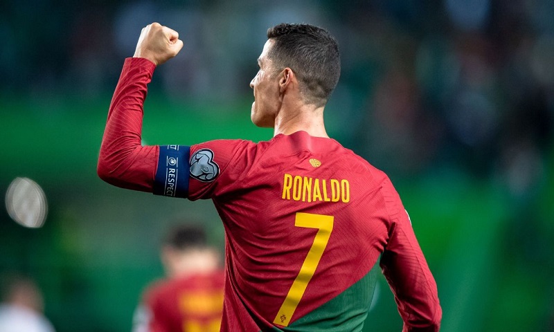 Ronaldo ở nước nào?
