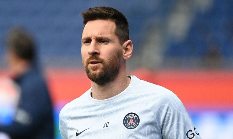 Tài sản của siêu sao Lionel Messi