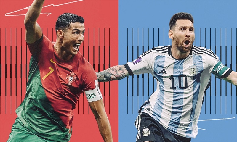 Ronaldo và Messi ai giàu hơn?